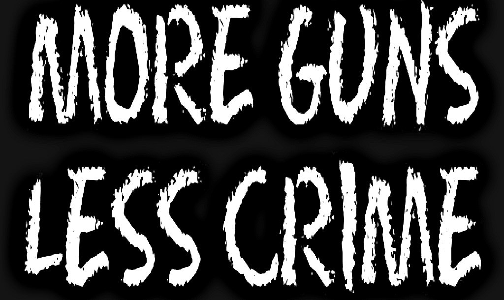 The Left’s Claim that ‘More Guns Means More Deaths’ Not Proved by Statistics