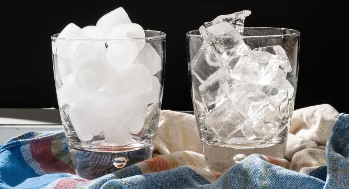 Next in the Crosshairs of Climate Change Nutcases: Taking Away the Ice from Your Drinks