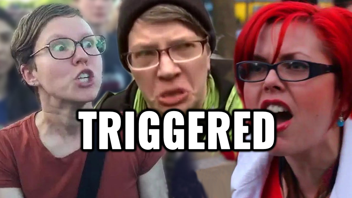 The Left Engages Daily in Civilization-Destroying Behavior