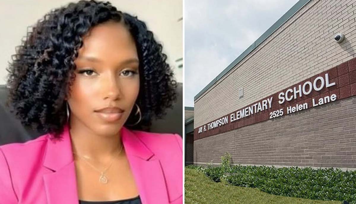 Teacher Who Said She’s Proud to be a Black Nationalist Racist and Said Can’t Be Fired… Has Been Fired