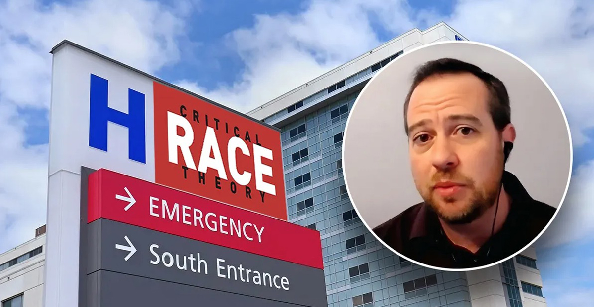 Hospital Chief Says Whites Need to be Made Uncomfortable at Hospitals, Get Lesser Level of Care