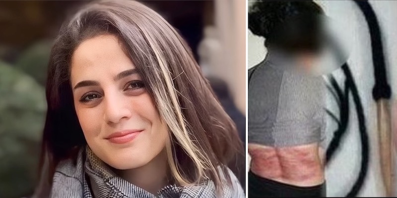 Hey Joe: Your Iranian Buddies Just Flogged A Woman Over A Hijab — Where’s The Outrage?