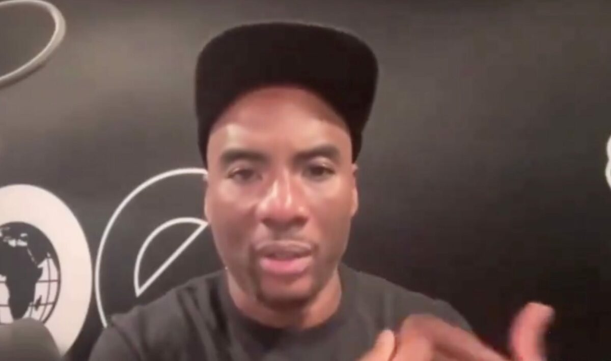 Leftist Radio Host, Charlamagne Admits Republicans Were Right About Immigration