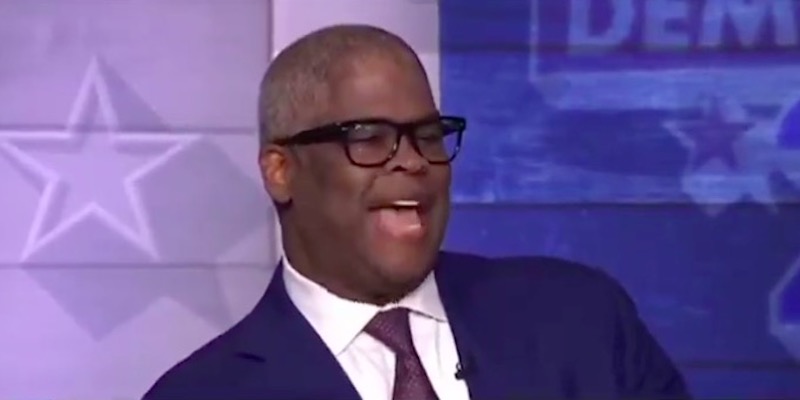 ICYMI: Charles Payne Blasts Biden’s Hatred Of MAGA Voters (VIDEO)