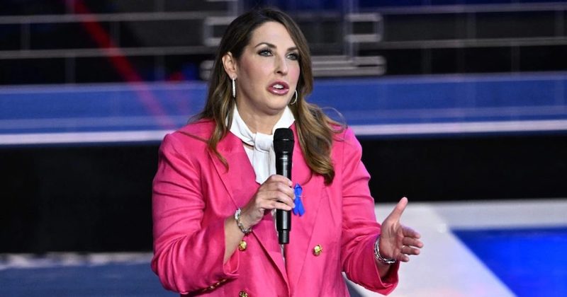 Bye-Bye Ronna: RNC Is Getting A Leadership Change… Why She’s GONE & Who’s Next