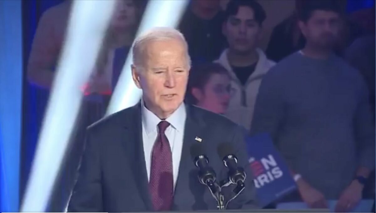 YO, PELOSI: By Your Own Standards Biden Is Almost A Brain-Dead Cadaver!