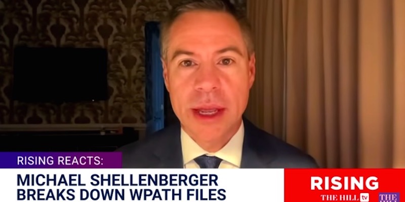 BOOM: Michael Shellenberger Calls ‘Gender-Affirming Care’ What It REALLY Is … (VIDEO)